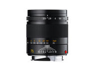 Mirrorless обективи Leica Summarit-M 75mm f/2.5
