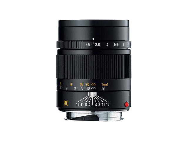 Mirrorless обективи Leica Summarit-M 90mm f/2.5