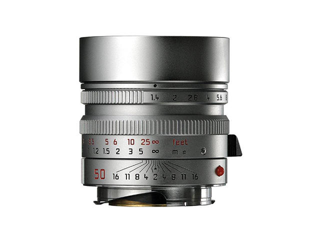 Mirrorless обективи Leica Summilux-M 50mm f/1.4 ASPH