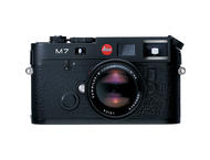 Mirrorless Leica M7 0.72