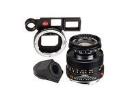 Mirrorless обективи Leica Macro-Elmar M 90mm f/4