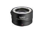 Конвертори Olympus EC-20 2.0x телеконвертор