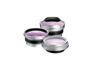 Конвертори Olympus Macro, Wide-angle и Fisheye конвертори