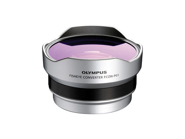 Конвертори Olympus FCON‑P01 конвертор "рибешко око"
