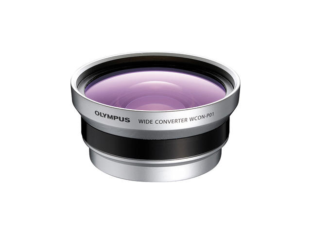 Конвертори Olympus WCON‑P01 широкоъгълен конвертор