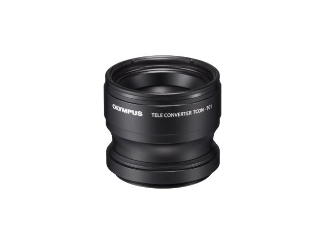 Конвертори Olympus TCON‑T01 телеконвертор