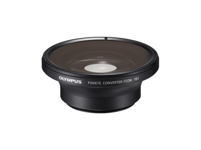Конвертори Olympus FCON‑T01 конвертор "рибешко око"