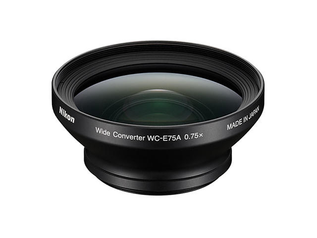 Конвертори Nikon WC-E75A