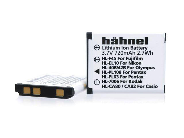 Батерии за камери Hahnel HL-PL108