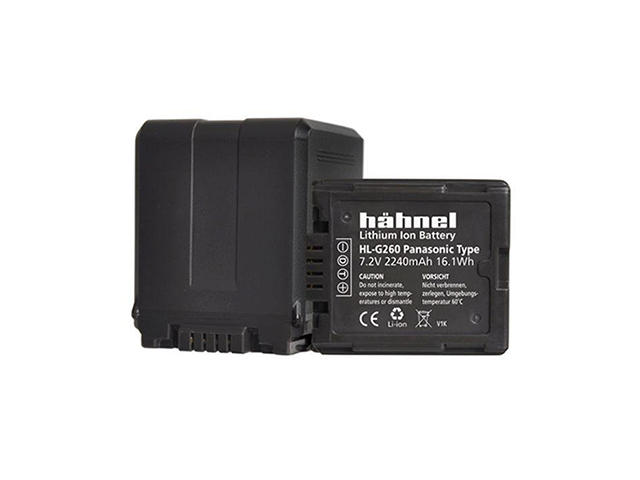 Батерии за камери Hahnel HL-G260
