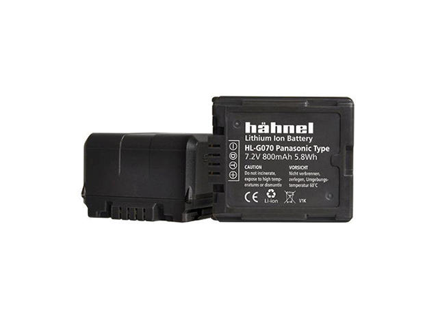 Батерии за камери Hahnel HL-G070
