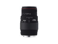DSLR обективи Sigma 70-300mm f/4-5.6 DG Macro
