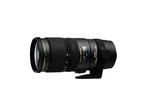 DSLR обективи Sigma 70-200mm f/2.8 EX DG APO OS HSM