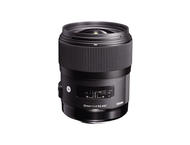 DSLR обективи Sigma 35mm f/1.4 DG HSM Art