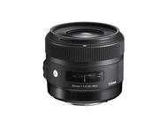 DSLR обективи Sigma 30mm f/1.4 EX DC HSM Art