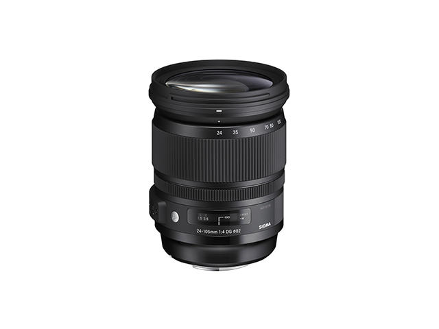 DSLR обективи Sigma 24-105mm f/4 DG OS HSM Art