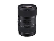 DSLR обективи Sigma 18-35mm f/1.8 DC HSM Art