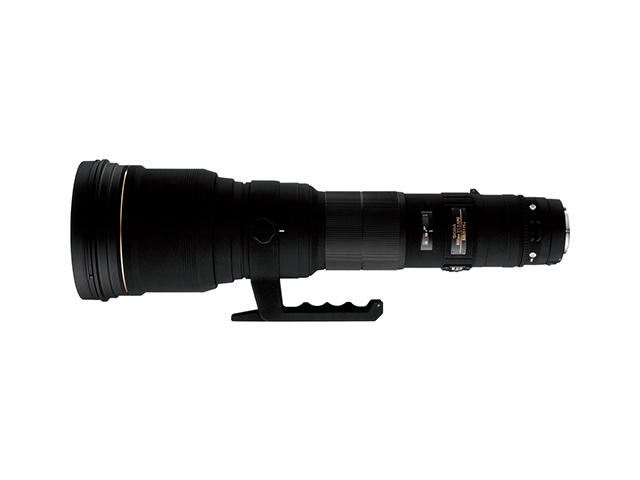 DSLR обективи Sigma 800mm f/5.6 DG APO HSM