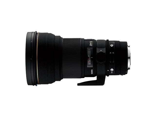 DSLR обективи Sigma 300mm f/2.8 DG APO HSM