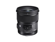 DSLR обективи Sigma 24mm f/1.4 DG HSM Art