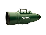 DSLR обективи Sigma 200-500mm f/2.8 EX DG APO