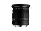 DSLR обективи Sigma 17-50mm f/2.8 EX DC OS HSM