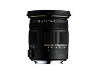 DSLR обективи Sigma 17-50mm f/2.8 EX DC OS HSM