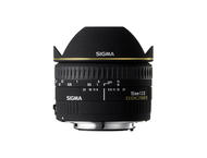 DSLR обективи Sigma 15mm f/2.8 EX DG Fisheye