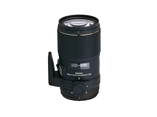 DSLR обективи Sigma 150mm f/2.8 EX DG OS HSM APO Macro