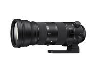 DSLR обективи Sigma 150-600mm f/5.0-6.3 DG OS HSM S