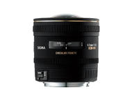 DSLR обективи Sigma 4.5mm f/2.8 EX DC HSM Circular Fisheye