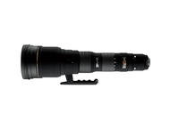 DSLR обективи Sigma 300-800mm f/5.6 EX DG APO HSM