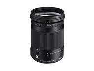 DSLR обективи Sigma 18-300mm f/3.5-6.3 DC Macro OS HSM