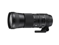 DSLR обективи Sigma 150-600mm f/5.0-6.3 DG OS HSM C