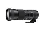DSLR обективи Sigma 150-600mm f/5.0-6.3 DG OS HSM C