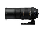 DSLR обективи Sigma 150-500mm f/5-6.3 DG OS APO HSM