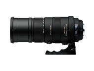 DSLR обективи Sigma 150-500mm f/5-6.3 DG OS APO HSM