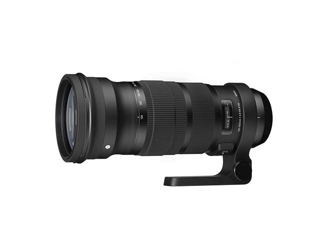 DSLR обективи Sigma 120-300mm f/2.8 DG OS HSM S