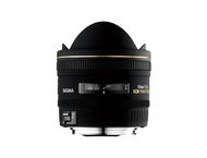 DSLR обективи Sigma 10mm f/2.8 EX DC HSM Fisheye