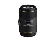 DSLR обективи Sigma 105mm f/2.8 EX DG OS HSM Macro