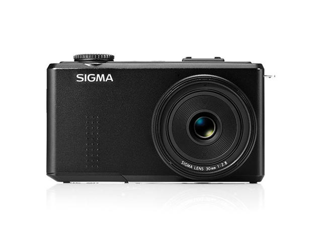 Компактни фотоапарати Sigma DP2 Merrill