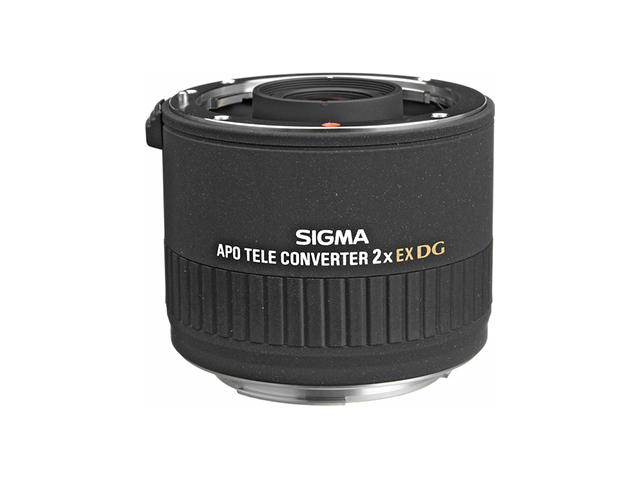 Конвертори Sigma APO 2.0x EX DG телеконвертор