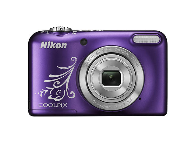 Компактни фотоапарати Nikon Coolpix L31 LineArt
