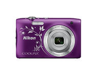 Компактни фотоапарати Nikon Coolpix S2900 LineArt