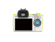 DSLR Pentax K-S1 с обектив DAL 18-55mm f/3.5-5.6 Lime Pie