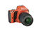 DSLR Pentax K-S1 с обектив DAL 18-55mm f/3.5-5.6 Sunset Orange