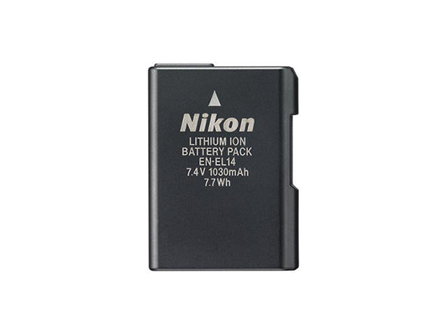 Батерии за камери Nikon EN-EL14