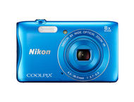 Компактни фотоапарати Nikon Coolpix S3700