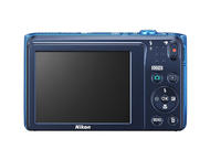 Компактни фотоапарати Nikon Coolpix S3700 LineArt