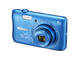 Компактни фотоапарати Nikon Coolpix S3700 LineArt